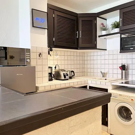 Vue Mer Imprenable, Appart Climatise, 4 Couchages, Parking, - Fr-1-251-468 Apartment