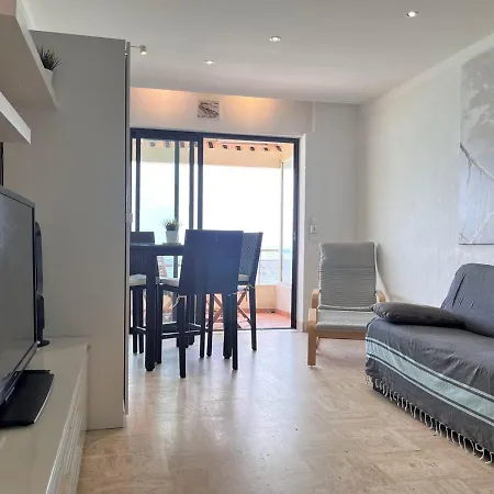 Vue Mer Imprenable, Appart Climatise, 4 Couchages, Parking, - Fr-1-251-468 Apartment Le Lavandou