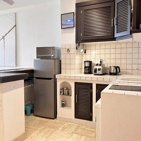 Apartment Vue Mer Imprenable, Appart Climatise, 4 Couchages, Parking, - Fr-1-251-468